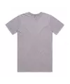 MENS STONE WASH STAPLE TEE - 5040