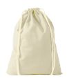 Oregon 100 g, m² cotton drawstring backpack