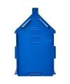 Uri house-shaped plastic money container