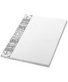 Doodle colouring notebook