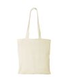 Peru 180 g, m² cotton tote bag