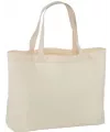 Tote Bag Natural 165gsm Polyester - 41cm x 48.5cm