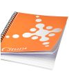 Desk-Mate® A4 notebook synthetic cover