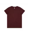 WO'S MAPLE TEE - 4001