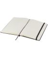 Classic L hard cover notebook - ruled