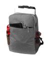 Hoss 15.6'' heathered laptop backpack