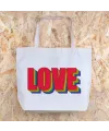 Tote Bag Natural 165gsm Polyester - 41cm x 48.5cm