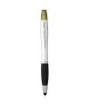 Nash stylus ballpoint pen and highlighter