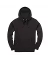 Peach Finish Pullover Hoodie