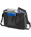 Fromm heathered 15.6'' laptop messenger bag