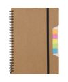 Josie A5 recycled notebook