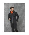 Orion men's softshell jacket