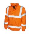 High Visibility Bomber Jacket