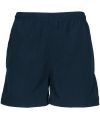 Kids track shorts