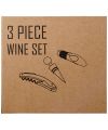 Reze 3-piece wine set