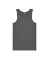 MENS LOWDOWN SINGLET - 5007