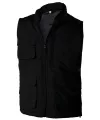 Quilted bodywarmer