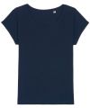 Women's Stella Rounders slub rolled sleeve slub t-shirt (STTW112)