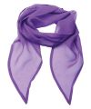 'Colours' Chiffon scarf