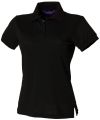 Women's Stretch Pique Polo