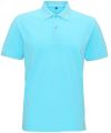 Men's coastal vintage wash polo