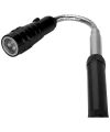 Magnetica pick-up tool torch light