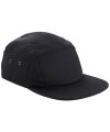 Canvas 5-panel cap