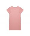WO'S MIKA ORGANIC S/S DRESS - 4028