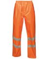 Hi-vis pro pack-away trousers