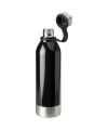 Perth 740 ml stainless steel sport bottle