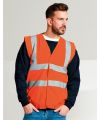 UCC 4-Band Safety Waistcoat