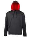 Rhino international hooded top - juniors