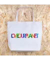 Tote Bag Natural 165gsm Polyester - 41cm x 48.5cm