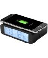 Seconds wireless charging clock