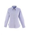 Ladies Pinpoint Oxford Full Sleeve Shirt