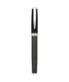 Carbon duo pen gift set with pouch