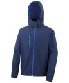 Core TX performance hooded softshell jacket
