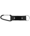 Strap carabiner keychain