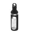 Hover 590 ml glass sport bottle