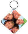 Square Key Ring - 58mm x 58mm