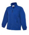 Childrens Full Zip Micro Fleece Jacket