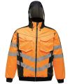 High-vis pro bomber jacket