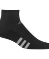 3-pack ankle socks