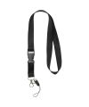 Sagan phone holder lanyard with detachable buckle