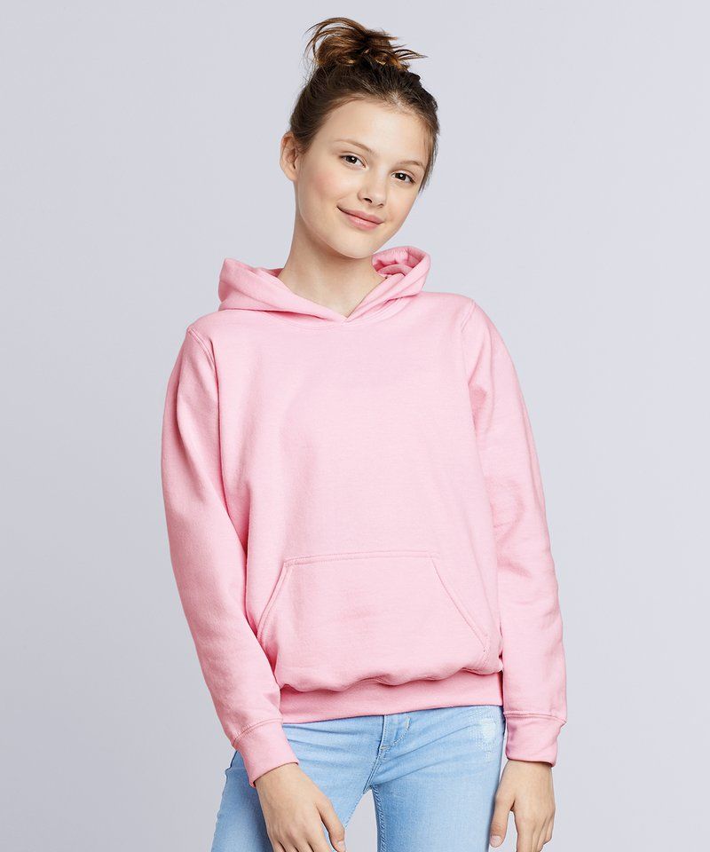 Heavy Blend™ youth hooded sweatshirt