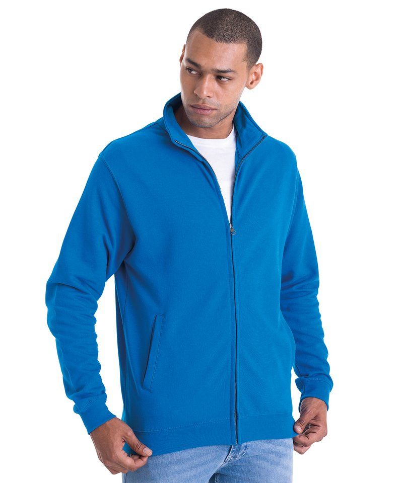 Fresher full-zip sweatshirt