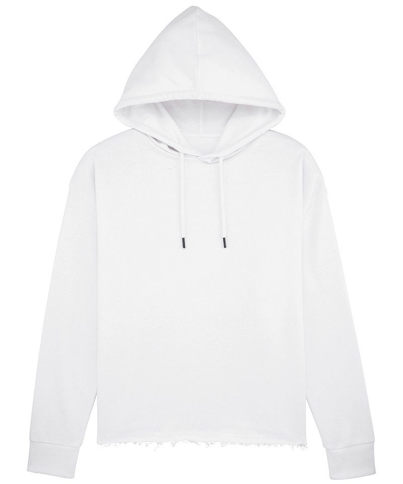 Women's Stella Reduces crop hoodie sweatshirt (STSW230)