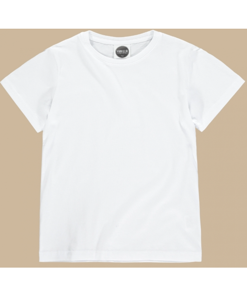 Vanilla Kids Organic Tee
