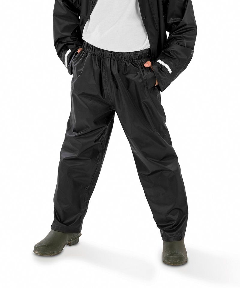 Core junior rain trousers