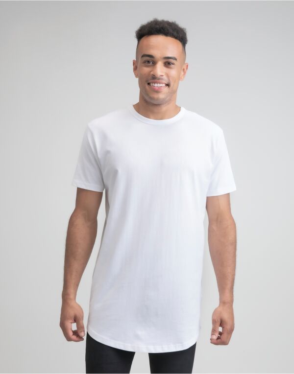 Men's Long Length T